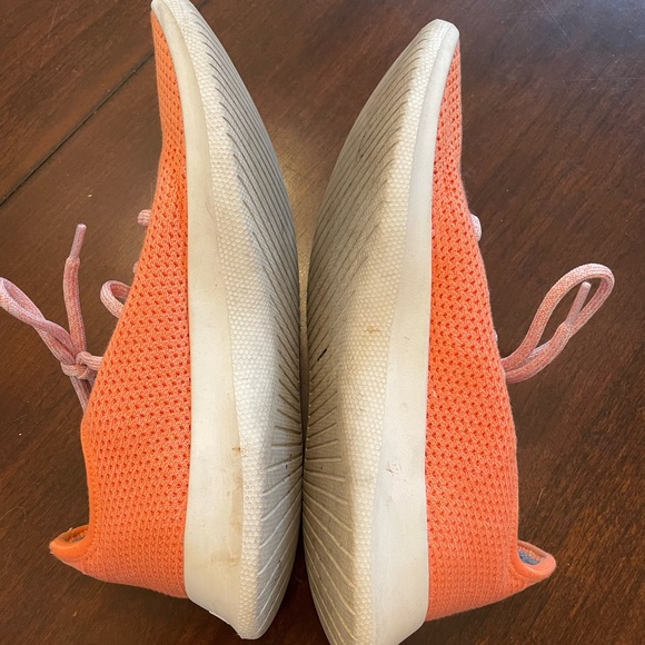 Allbirds Tree Runner Orange - Picture 5 of 7